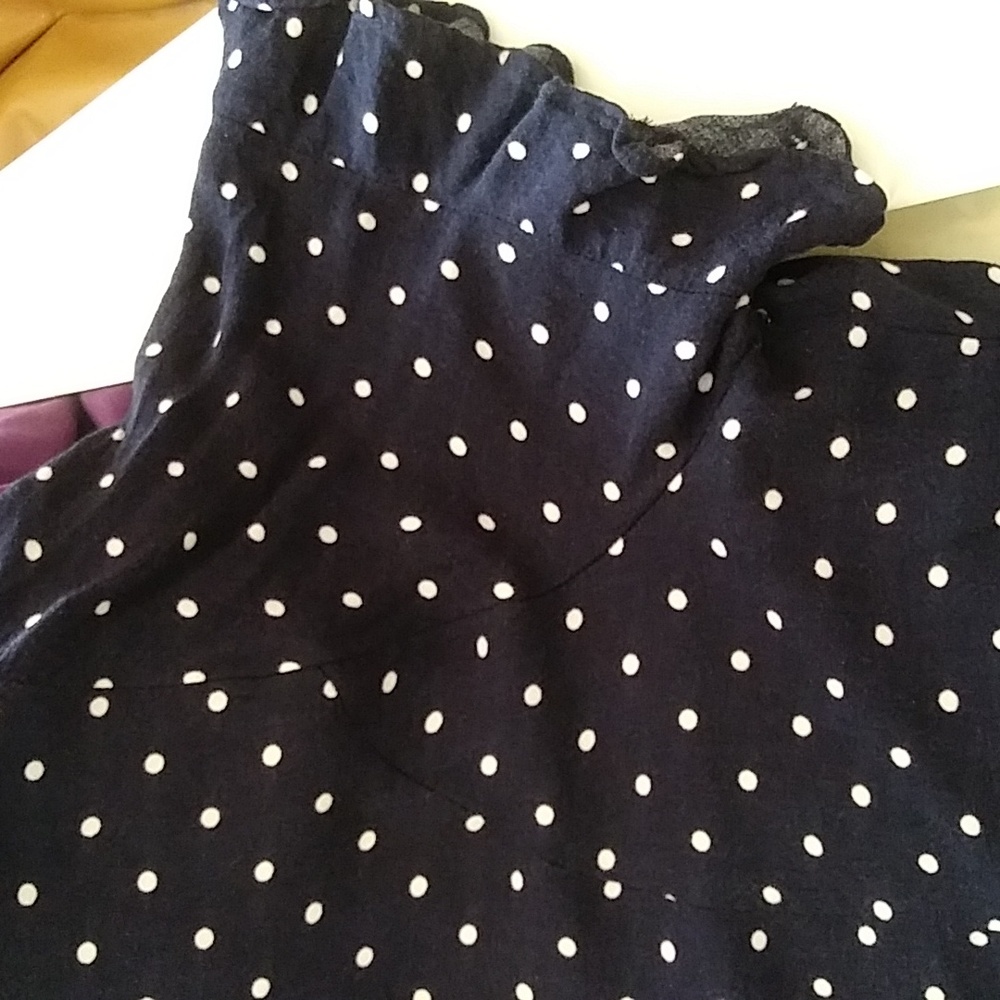 ABOUND button down shirt dress - Picture 7 of 7